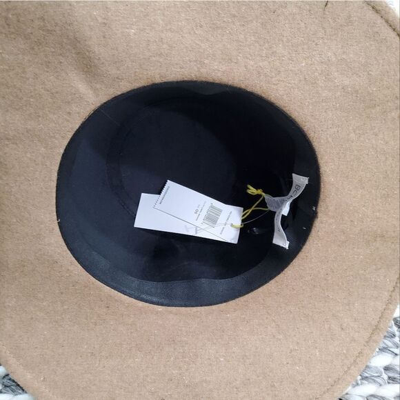 BCBGeneration Wide Brim Hat One Size main image 9